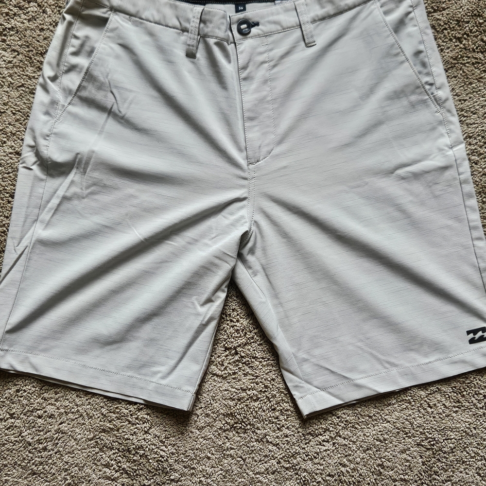 Men's Gray Shorts